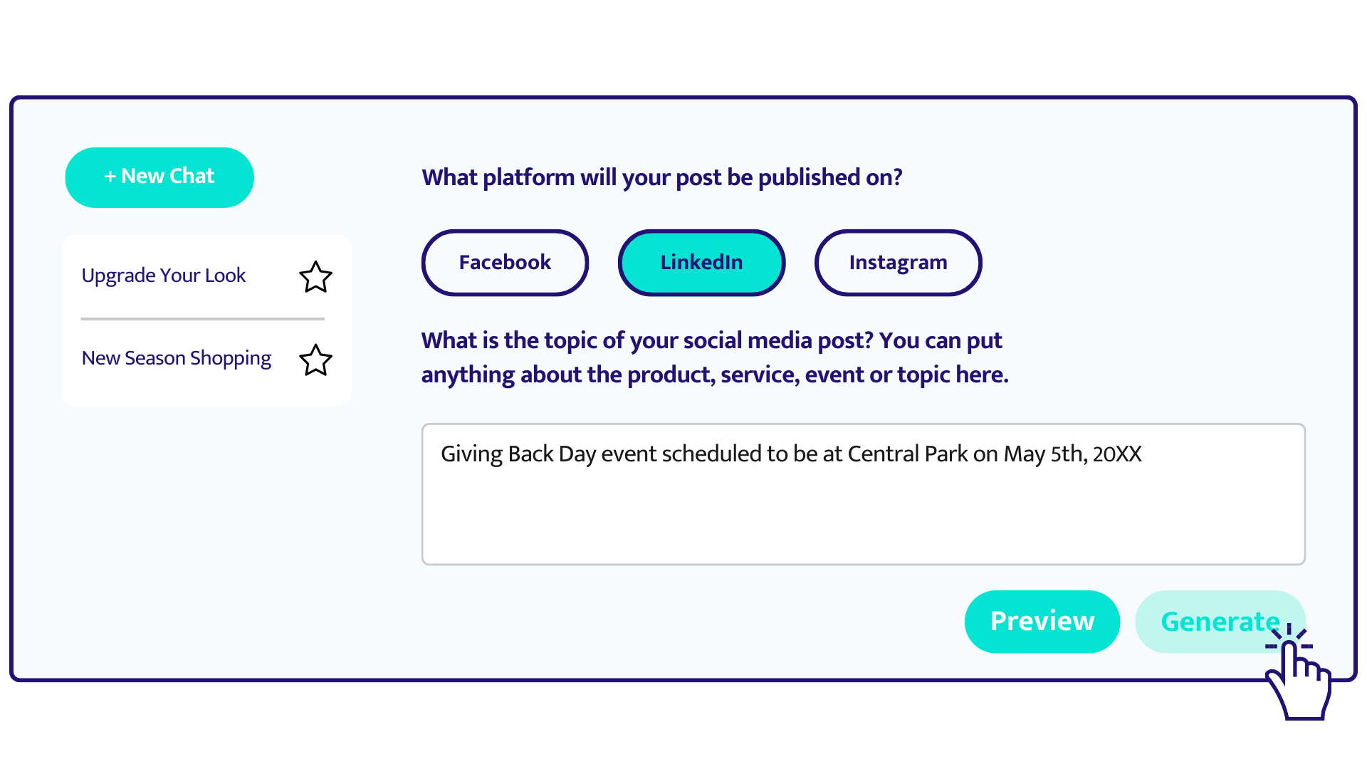 EasyPrompter.AI - An Easy-to-Use AI Text Generator
