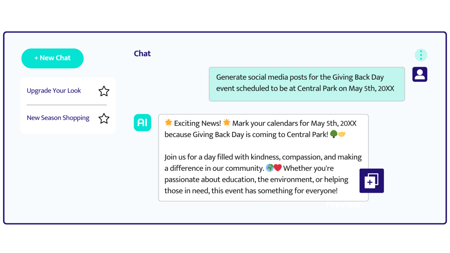 EasyPrompter.AI - An Easy-to-Use AI Text Generator